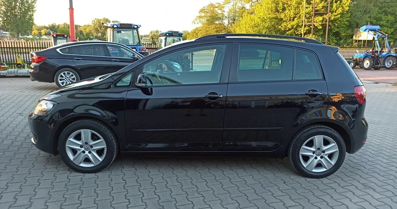 Volkswagen Golf Plus cena 23900 przebieg: 146400, rok produkcji 2009 z Grójec małe 211